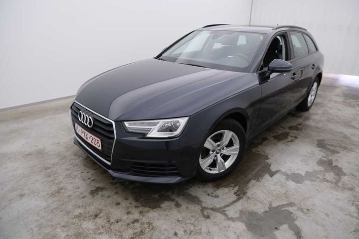 2016 audi a4
