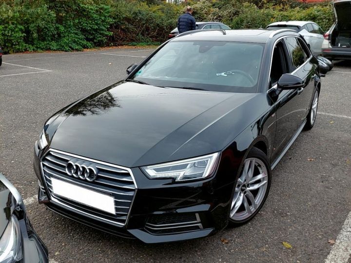 2017 audi a4 avant