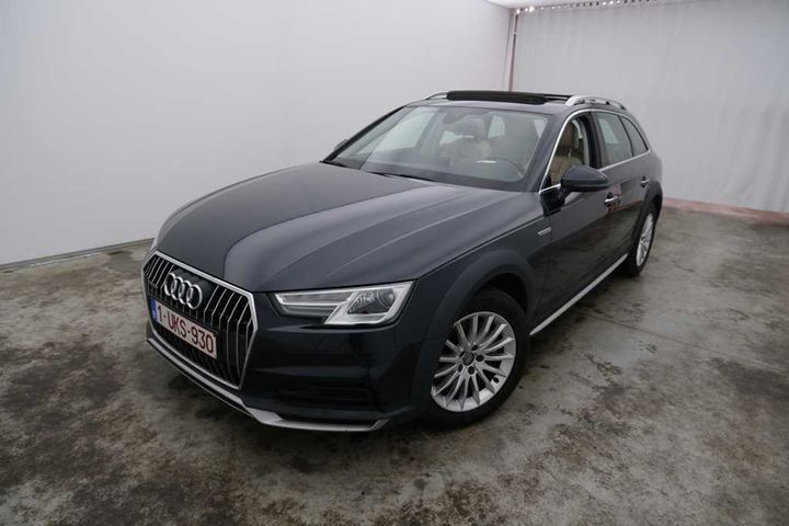 2018 audi a4 allroad