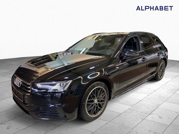 2018 audi a4 avant