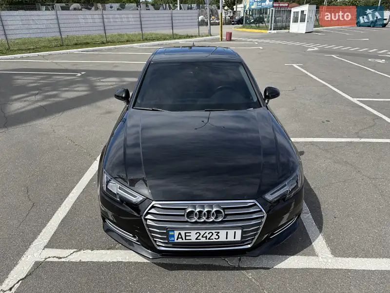 2018 audi a4