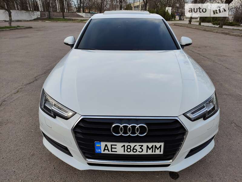 2018 audi a4