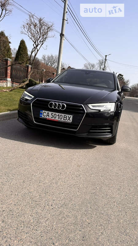 2018 audi a4
