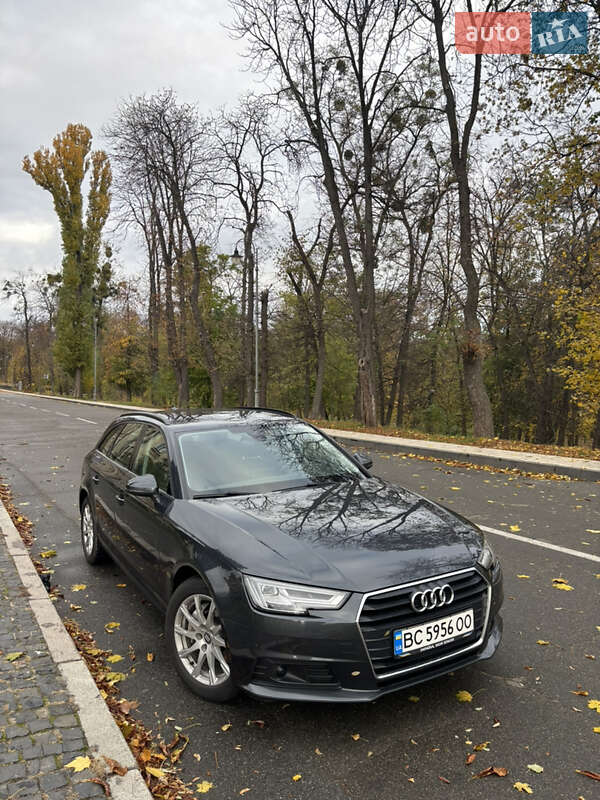 2016 audi a4