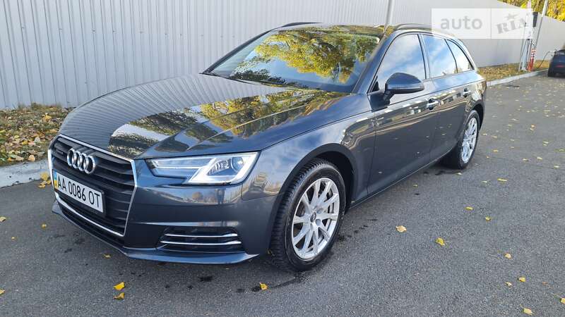 2016 audi a4