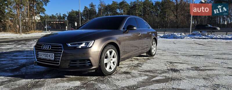 2016 audi a4
