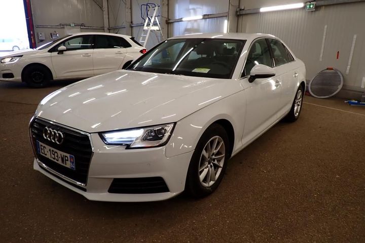 2016 audi a4