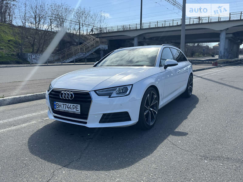 2016 audi a4