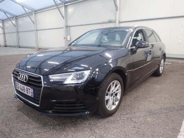 2016 audi a4 avant