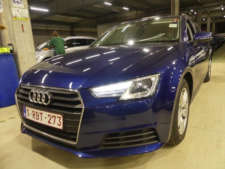 2016 audi a4