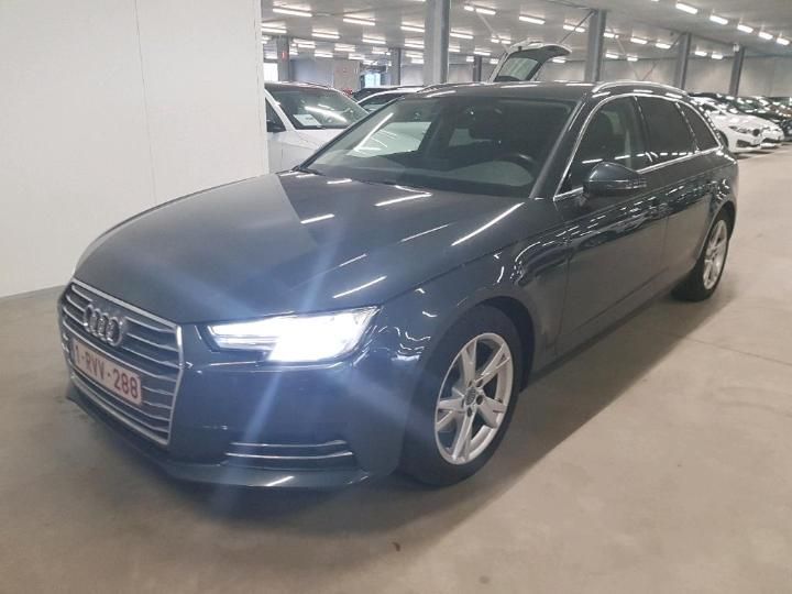 2017 audi a4
