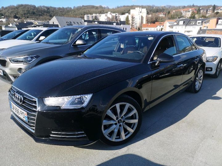 2017 audi a4