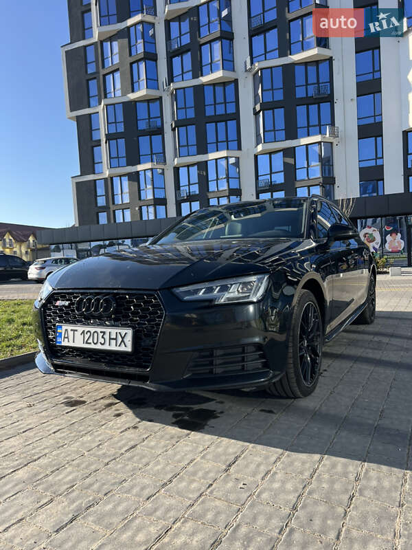 2017 audi a4