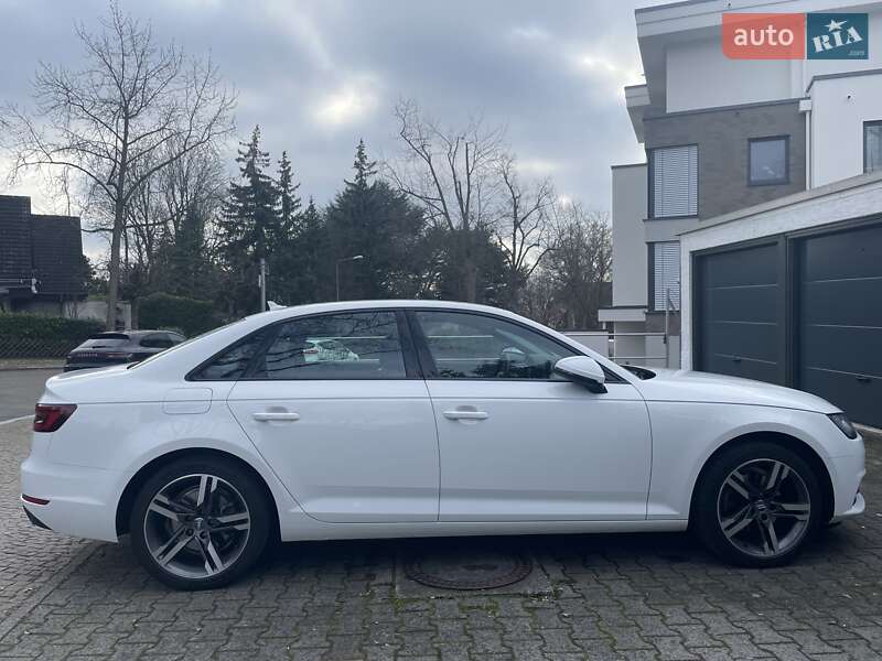 2017 audi a4