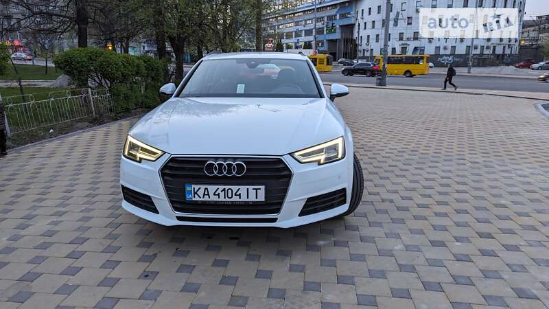 2019 audi a4 avant