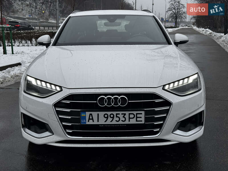2019 audi a4