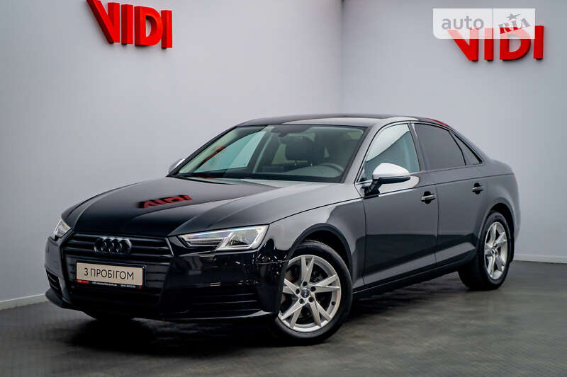 2015 audi a4