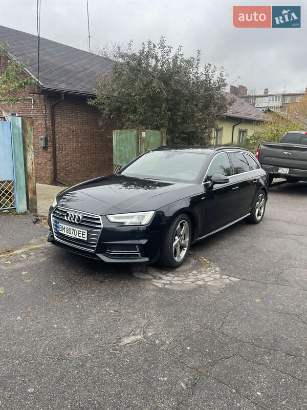 2016 audi a4