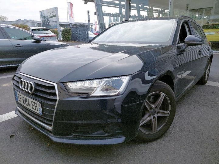 2017 audi a4