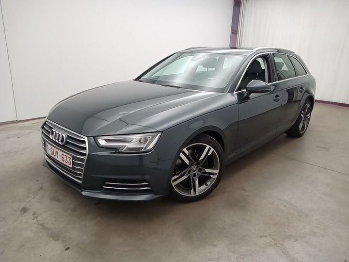 2017 audi a4