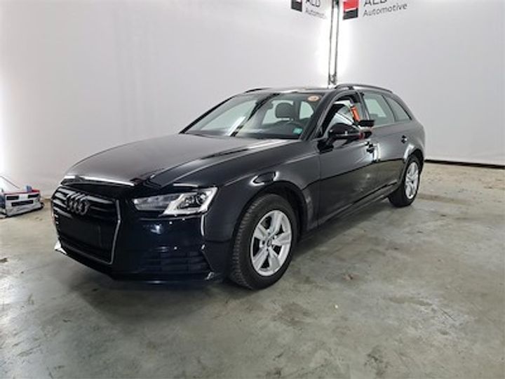 2017 audi a4 avant