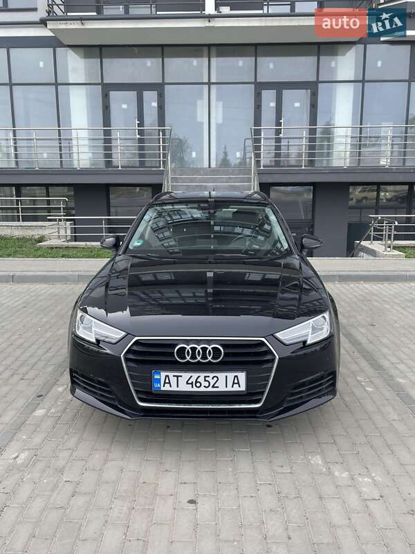 2018 audi a4
