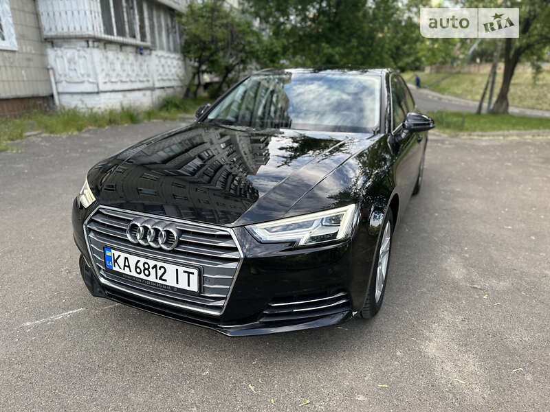 2017 audi a4