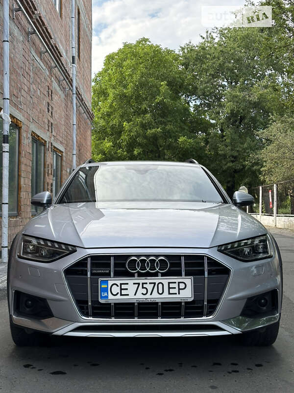 2019 audi a4 allroad