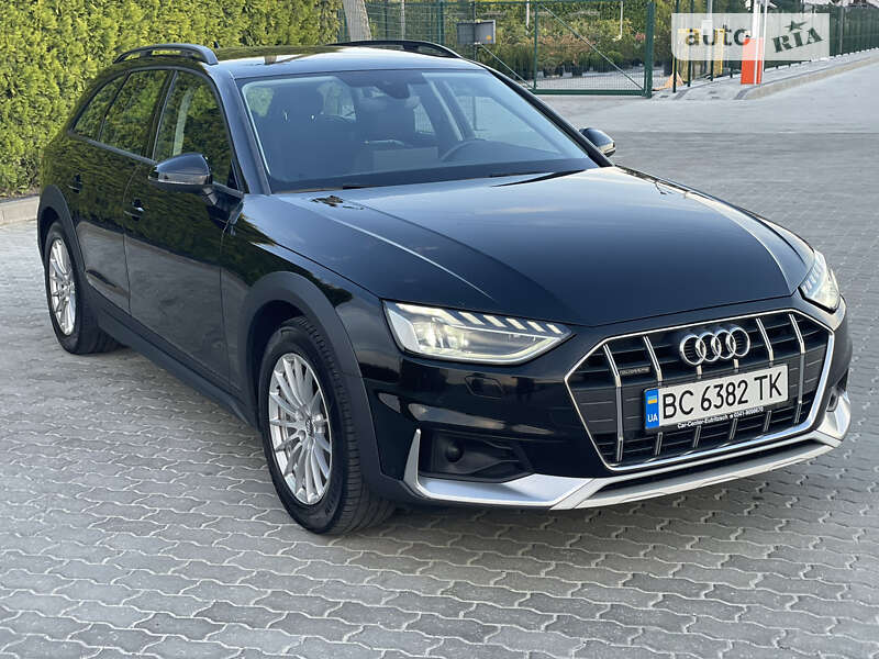 2019 audi a4 allroad