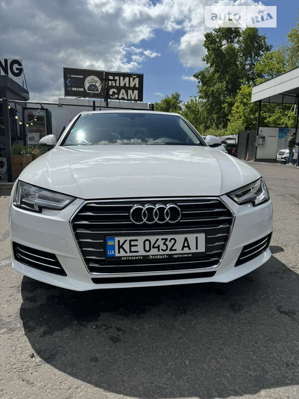2016 audi a4