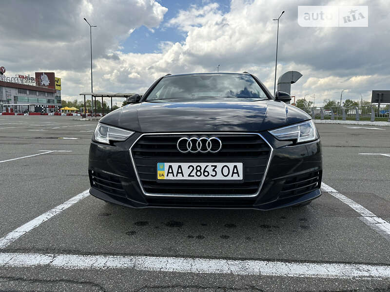 2017 audi a4