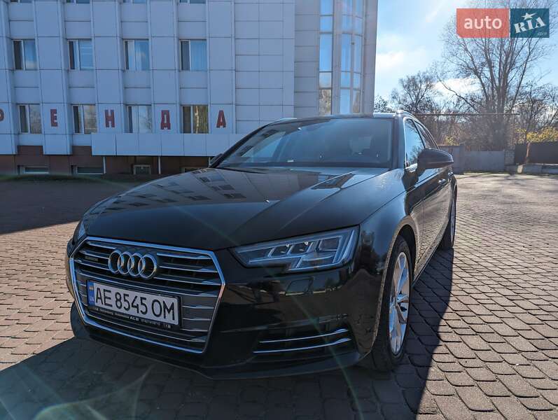 2016 audi a4