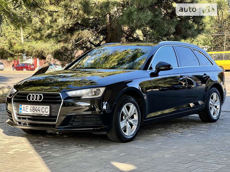 2017 audi a4