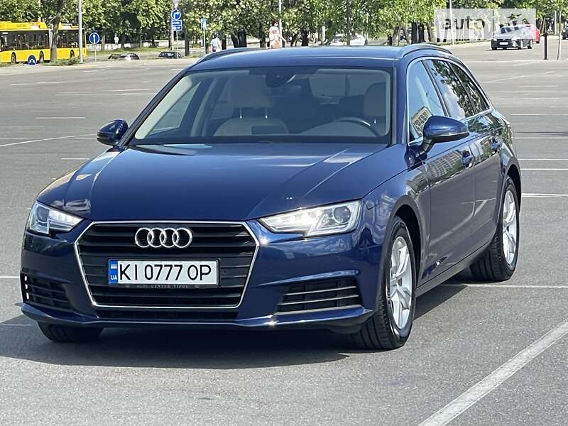 2017 audi a4
