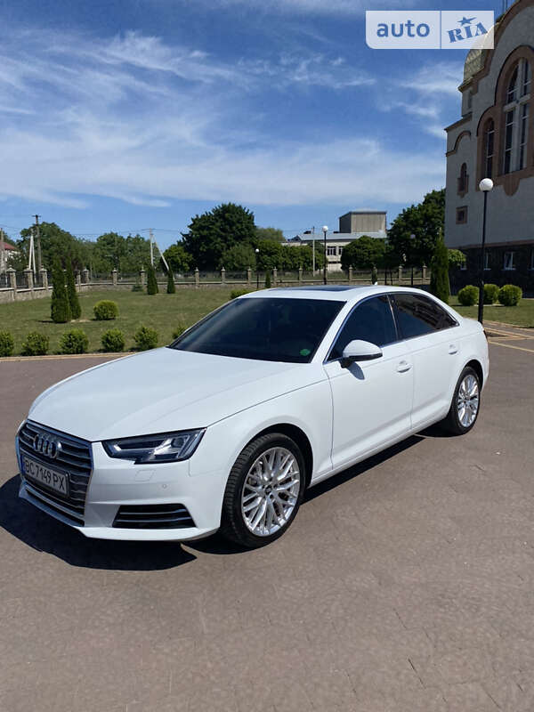 2018 audi a4