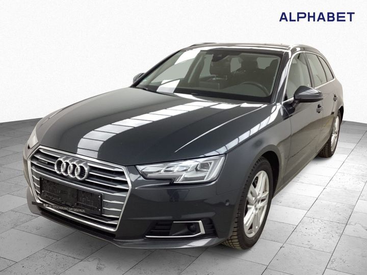 2018 audi a4 avant
