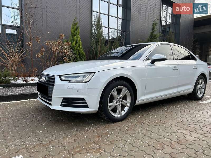 2018 audi a4