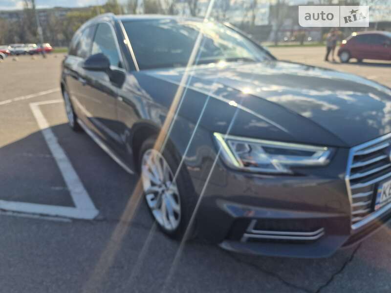 2018 audi a4