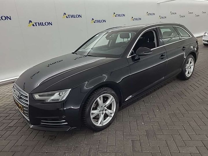 2018 audi a4