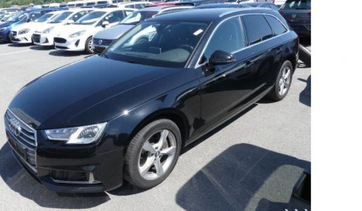 2019 audi a4 avant