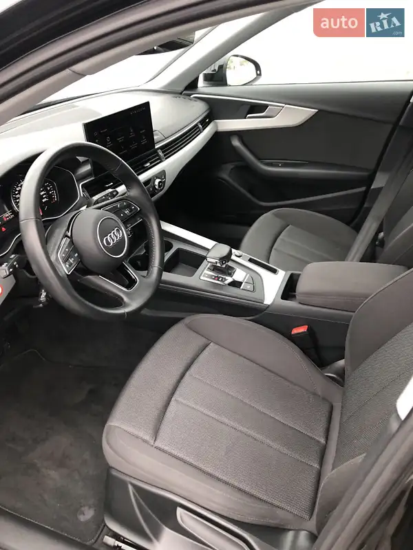 2020 audi a4