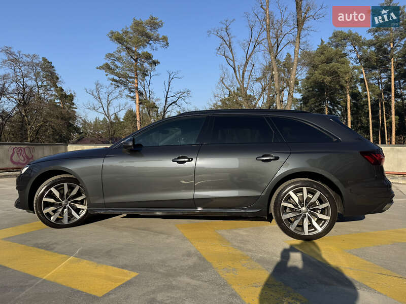 2020 audi a4 avant