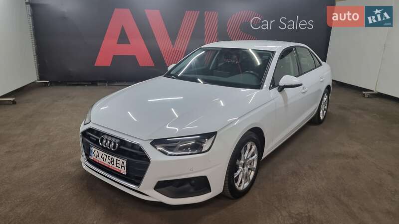 2021 audi a4