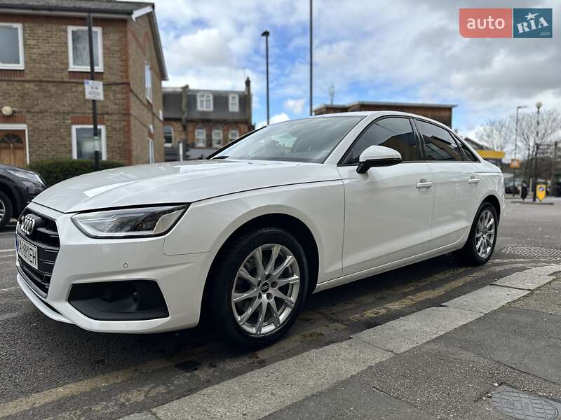 2021 audi a4