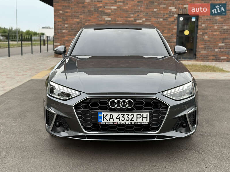 2022 audi a4