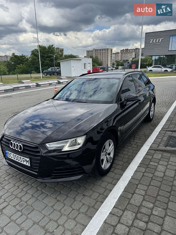 2016 audi a4