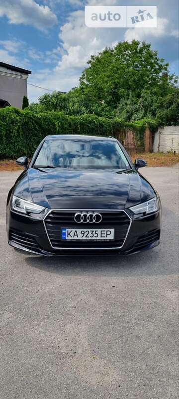 2016 audi a4