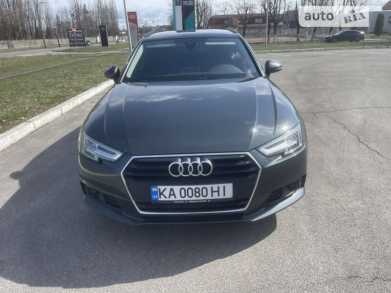 2016 audi a4