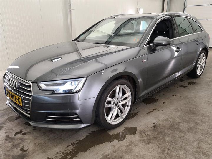 2017 audi a4