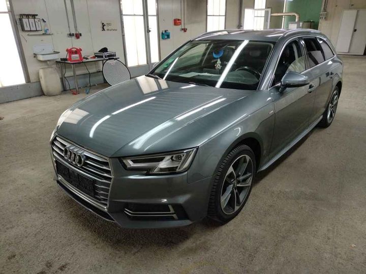 2017 audi a4